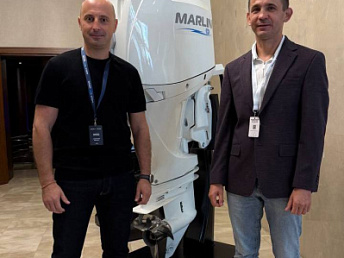 Компания «АктивМоторс» на дилерской конференции Marlin Motors в Сочи