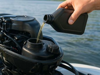 Консервация мотора после окончания сезона — почему это важно?