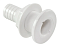 Фиттинг дренажный для помпы 19 мм(CONN-TH .75 WHT)