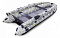  Лодка ПВХ Solar 430 Super JT Exp