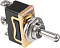 Переключатель вкл-выкл-вкл 12V/15A