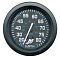 Спидометр (SPEEDOMETER 0-80MPH BlackFace BlueGrad)