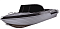 Лодка алюминиевая Тактика 490 DC