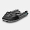 Лодка ПВХ Gladiator E 380 X