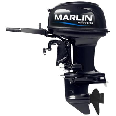 Лодочный мотор Marlin MP 40 AMHS  Лодочный мотор Marlin MP 40 AMHS