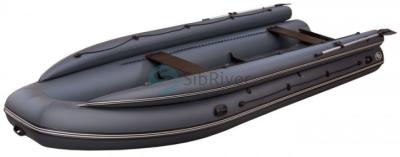 Лодка ПВХ ALlaska 460 Lux Лодка ПВХ ALlaska 460 Lux
