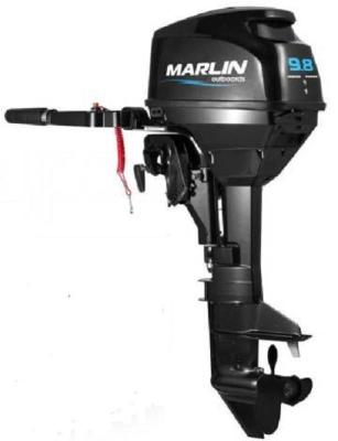 Лодочный мотор Marlin MP 9.8 AMHS  Лодочный мотор Marlin MP 9.8 AMHS