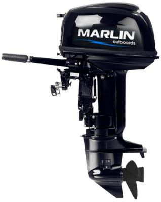 Лодочный мотор Marlin MP 30 AMHS  Лодочный мотор Marlin MP 30 AMHS