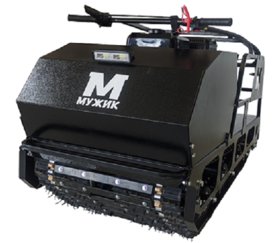 Мотобуксировщик Мужик 500 Luxe 18,5 л.с. Мотобуксировщик Мужик 500 Luxe 18,5 л.с.