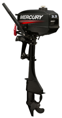 Мотор лодочный подвесной ME-3,3М  БУ Мотор лодочный подвесной ME-3,3М  БУ