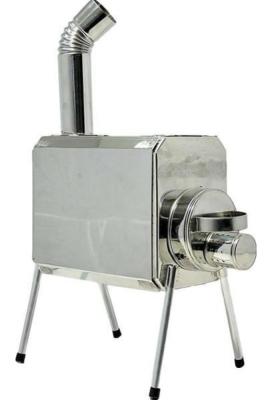 Печка для палатки "Турист 15 л с экранами Печка для палатки "Турист 15 л с экранами