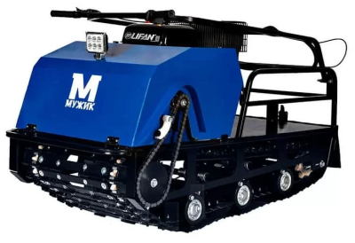 Мотобуксировщик Мужик М600 15 л.с. Мотобуксировщик Мужик М600 15 л.с.