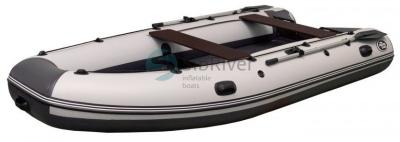 Лодка ПВХ ALlaska Drive 390 Лодка ПВХ ALlaska Drive 390