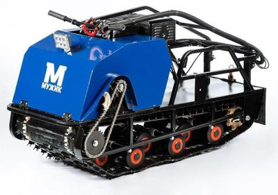 Мотобуксировщик Мужик М600 18,5 л.с. Мотобуксировщик Мужик М600 18,5 л.с.