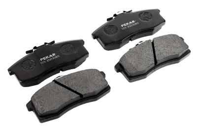 Колодки тормозные передние Колодки тормозные передние