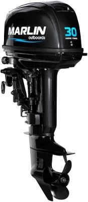 Мотор Marlin MP 30 AWRS Мотор Marlin MP 30 AWRS