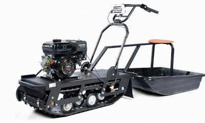 Мотобуксировщик Бурлак-М Практик 6.5 л.с. Мотобуксировщик Бурлак-М Практик 6.5 л.с.