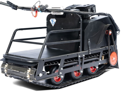 Мотобуксировщик Бурлак-М2 RS 13 л.с. Мотобуксировщик Бурлак-М2 RS 13 л.с.