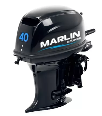 Лодочный мотор Marlin MP 40 AMH Лодочный мотор Marlin MP 40 AMH