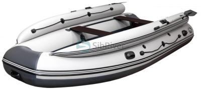Лодка ПВХ ALlaska Drive 360 Lux Лодка ПВХ ALlaska Drive 360 Lux