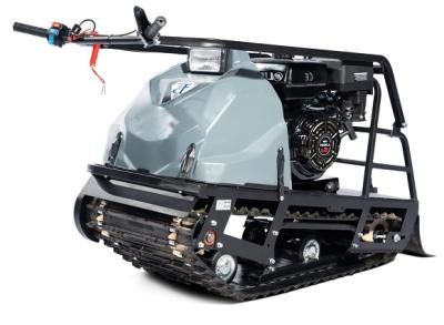 Мотобуксировщик Бурлак-М2 LRS 9 л.с. Мотобуксировщик Бурлак-М2 LRS 9 л.с.