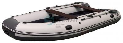 Лодка ПВХ ALlaska Drive 360 Лодка ПВХ ALlaska Drive 360