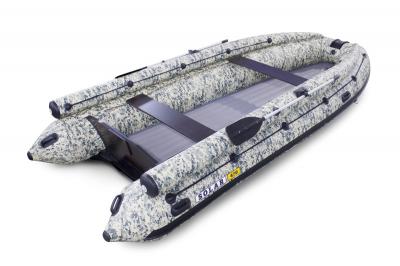 Лодка ПВХ Solar 470 Super JT 2020 ФБ  Лодка ПВХ Solar 470 Super JT 2020 ФБ