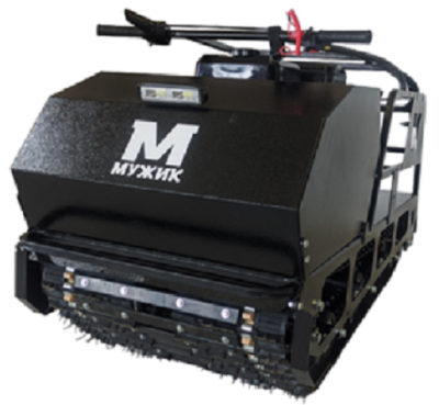 Мотобуксировщик Мужик 600 Luxe 18,5 л.с. Мотобуксировщик Мужик 600 Luxe 18,5 л.с.