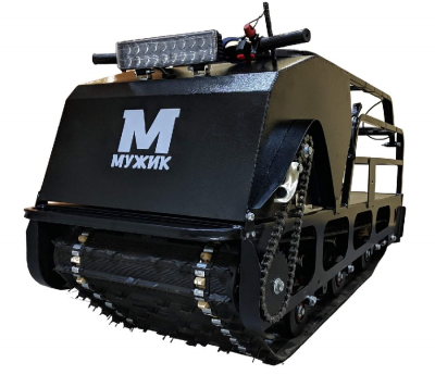 Мотобуксировщик Мужик 600 Luxe 15 л.с. Мотобуксировщик Мужик 600 Luxe 15 л.с.