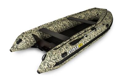 Лодка ПВХ Solar 420 К Vegа Оптима  Лодка ПВХ Solar 420 К Vegа Оптима