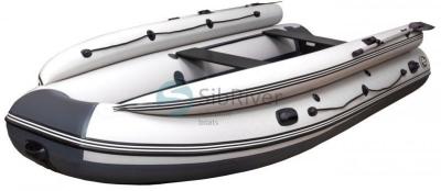 Лодка ПВХ ALlaska Drive 390 Lux Лодка ПВХ ALlaska Drive 390 Lux
