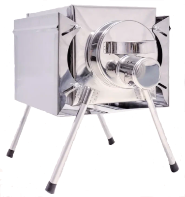 Печка-Пошехонка Малая с 3д-экранами Печка-Пошехонка Малая с 3д-экранами