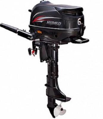 Лодочный мотор Hidea HDF 6 HS Лодочный мотор Hidea HDF 6 HS